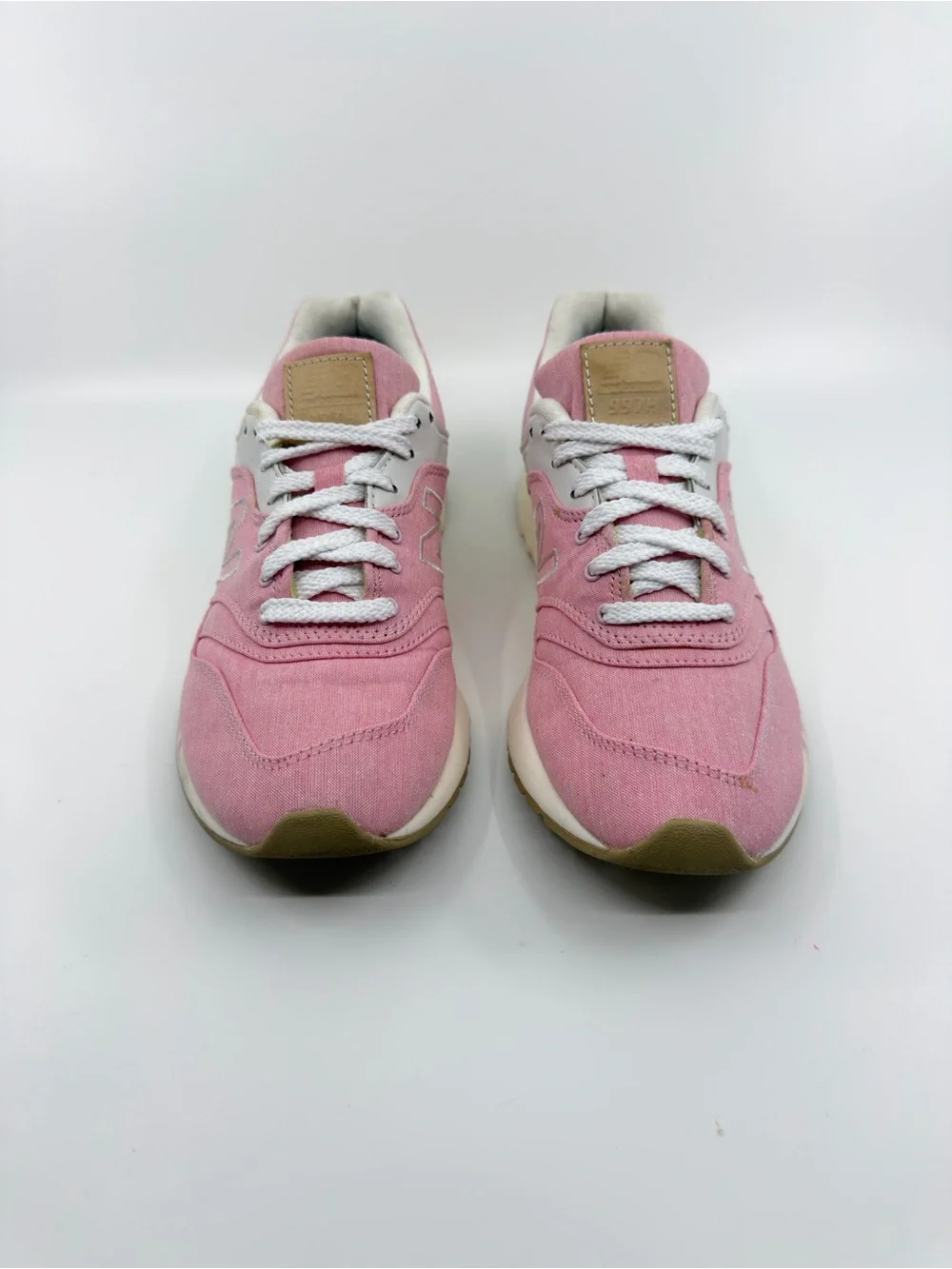 New Balance 997H Sneakers, Color  Rose Water SZ 7.5